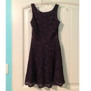Sequin dress
